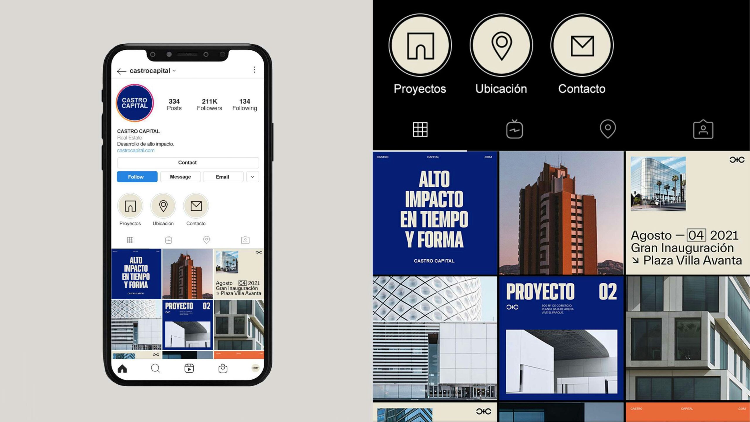 videos animados - identidas en movimiento